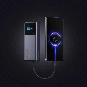 پاوربانک شیائومی مدل PB1165MI ظرفیت 10000 میلی آمپر ساعت